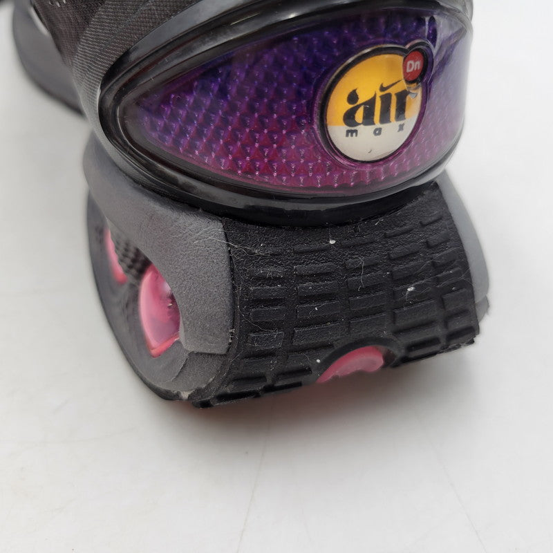 【中古品】【メンズ】 NIKE ナイキ WOMEN'S AIR MAX DN FJ3145-005 ウィメンズ エア マックス DN スニーカー シューズ 靴 160-250516-ay-06-izu サイズ：27cm カラー：BLACK/LT CRIMSON-DK SMOKE GREY 万代Net店