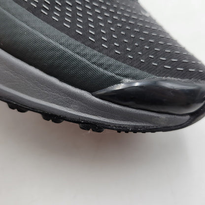 【中古品】【メンズ】 NIKE ナイキ WOMEN'S AIR MAX DN FJ3145-005 ウィメンズ エア マックス DN スニーカー シューズ 靴 160-250516-ay-06-izu サイズ：27cm カラー：BLACK/LT CRIMSON-DK SMOKE GREY 万代Net店