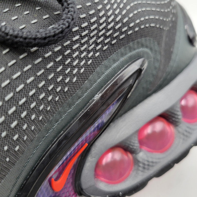 【中古品】【メンズ】 NIKE ナイキ WOMEN'S AIR MAX DN FJ3145-005 ウィメンズ エア マックス DN スニーカー シューズ 靴 160-250516-ay-06-izu サイズ：27cm カラー：BLACK/LT CRIMSON-DK SMOKE GREY 万代Net店