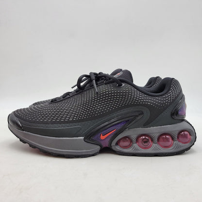 【中古品】【メンズ】 NIKE ナイキ WOMEN'S AIR MAX DN FJ3145-005 ウィメンズ エア マックス DN スニーカー シューズ 靴 160-250516-ay-06-izu サイズ：27cm カラー：BLACK/LT CRIMSON-DK SMOKE GREY 万代Net店