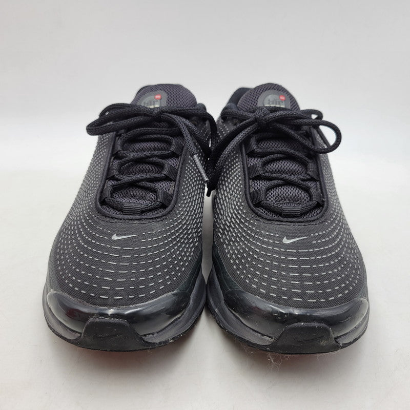 【中古品】【メンズ】 NIKE ナイキ WOMEN'S AIR MAX DN FJ3145-005 ウィメンズ エア マックス DN スニーカー シューズ 靴 160-250516-ay-06-izu サイズ：27cm カラー：BLACK/LT CRIMSON-DK SMOKE GREY 万代Net店
