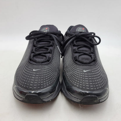 【中古品】【メンズ】 NIKE ナイキ WOMEN'S AIR MAX DN FJ3145-005 ウィメンズ エア マックス DN スニーカー シューズ 靴 160-250516-ay-06-izu サイズ：27cm カラー：BLACK/LT CRIMSON-DK SMOKE GREY 万代Net店