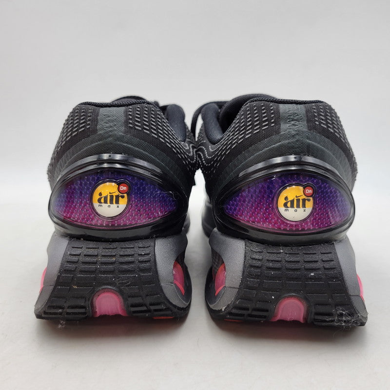 【中古品】【メンズ】 NIKE ナイキ WOMEN'S AIR MAX DN FJ3145-005 ウィメンズ エア マックス DN スニーカー シューズ 靴 160-250516-ay-06-izu サイズ：27cm カラー：BLACK/LT CRIMSON-DK SMOKE GREY 万代Net店