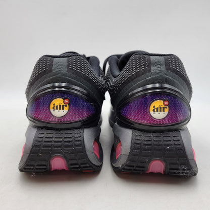 【中古品】【メンズ】 NIKE ナイキ WOMEN'S AIR MAX DN FJ3145-005 ウィメンズ エア マックス DN スニーカー シューズ 靴 160-250516-ay-06-izu サイズ：27cm カラー：BLACK/LT CRIMSON-DK SMOKE GREY 万代Net店