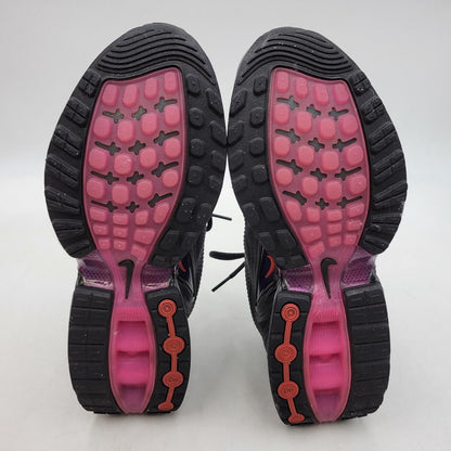 【中古品】【メンズ】 NIKE ナイキ WOMEN'S AIR MAX DN FJ3145-005 ウィメンズ エア マックス DN スニーカー シューズ 靴 160-250516-ay-06-izu サイズ：27cm カラー：BLACK/LT CRIMSON-DK SMOKE GREY 万代Net店