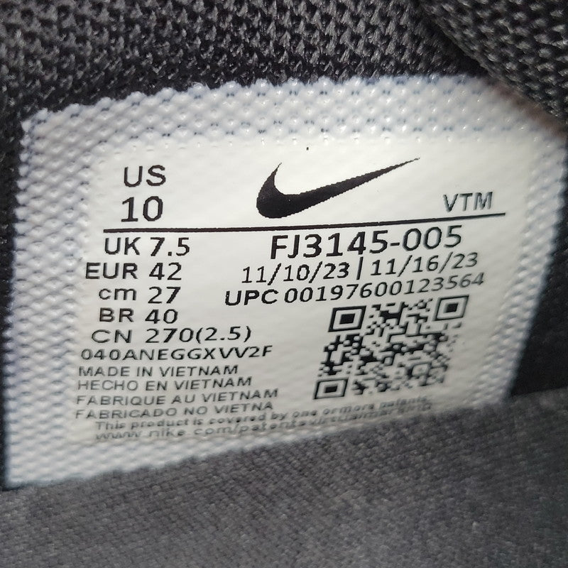 【中古品】【メンズ】 NIKE ナイキ WOMEN'S AIR MAX DN FJ3145-005 ウィメンズ エア マックス DN スニーカー シューズ 靴 160-250516-ay-06-izu サイズ：27cm カラー：BLACK/LT CRIMSON-DK SMOKE GREY 万代Net店