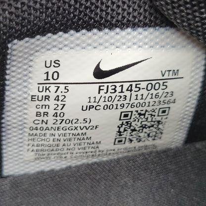 【中古品】【メンズ】 NIKE ナイキ WOMEN'S AIR MAX DN FJ3145-005 ウィメンズ エア マックス DN スニーカー シューズ 靴 160-250516-ay-06-izu サイズ：27cm カラー：BLACK/LT CRIMSON-DK SMOKE GREY 万代Net店