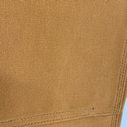 【中古美品】【メンズ】 Carhartt カーハート 106679 BRN LOOSE FIT DUCK DOUBLE FRONT UTILITY WORK PANT ルーズフィット ダック ダブルフロント ユーティリティ ワークパンツ ボトムス パンツ 150-250516-km-05-izu サイズ：32×30 カラー：ブラウン系 万代Net店