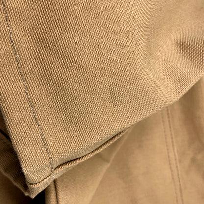 【中古美品】【メンズ】 Carhartt カーハート 106679 BRN LOOSE FIT DUCK DOUBLE FRONT UTILITY WORK PANT ルーズフィット ダック ダブルフロント ユーティリティ ワークパンツ ボトムス パンツ 150-250516-km-04-izu サイズ：36×30 カラー：ブラウン系 万代Net店