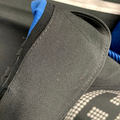 【中古美品】【メンズ】 GYAKUSOU×NIKE 856253-004 TRACK JERSEY ギャクソウxナイキ トラックジャージ ジャケット トップス 長袖 140-250516-km-07-izu サイズ：S カラー：グレー/ブルー 万代Net店