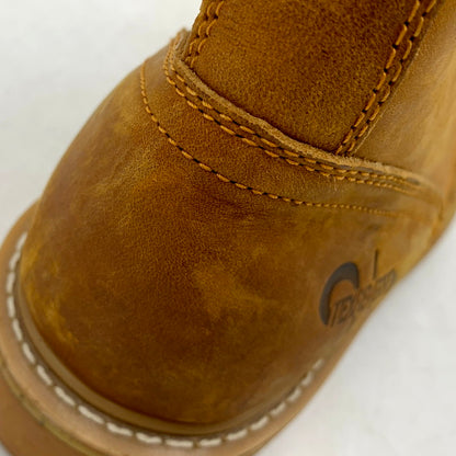 【中古品】【メンズ/レディース】 TEXREVERSE LACE UP BOOTS レースアップブーツ シューズ 靴 164-250516-ay-16-izu サイズ：26cm カラー：ブラウン 万代Net店