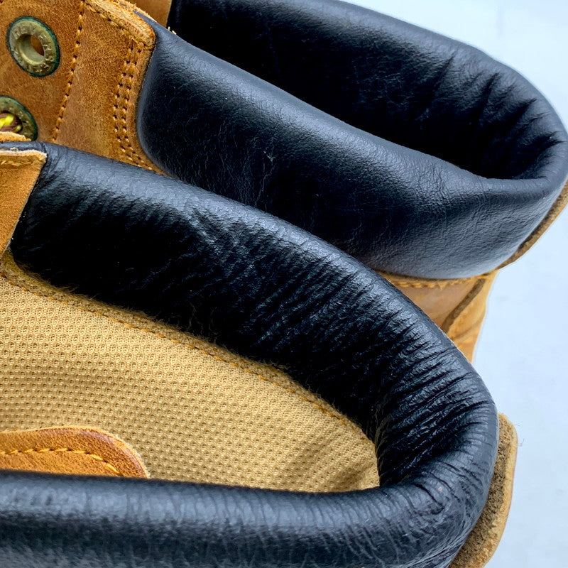 【中古品】【メンズ/レディース】 TEXREVERSE LACE UP BOOTS レースアップブーツ シューズ 靴 164-250516-ay-16-izu サイズ：26cm カラー：ブラウン 万代Net店