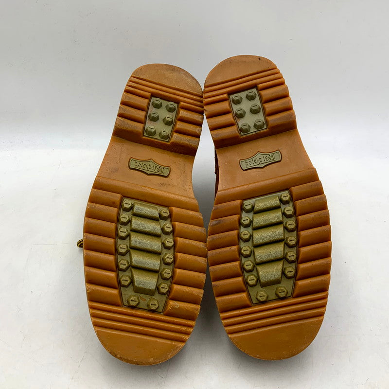 【中古品】【メンズ/レディース】 TEXREVERSE LACE UP BOOTS レースアップブーツ シューズ 靴 164-250516-ay-16-izu サイズ：26cm カラー：ブラウン 万代Net店