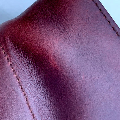 【中古品】【メンズ/レディース】 Clarks クラークス DESERT BOOT 26109441 デザートブーツ シューズ 靴 164-250517-as-06-izu サイズ：UK6.5 カラー：WINE LEATHER 万代Net店