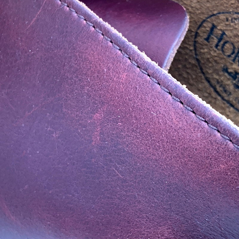 【中古品】【メンズ/レディース】 Clarks クラークス DESERT BOOT 26109441 デザートブーツ シューズ 靴 164-250517-as-06-izu サイズ：UK6.5 カラー：WINE LEATHER 万代Net店