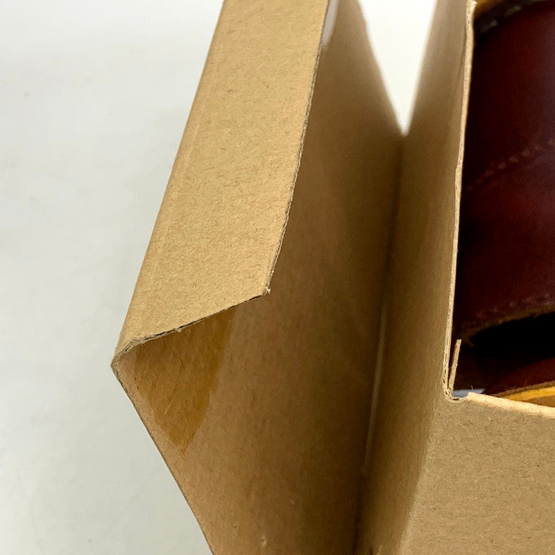 【中古品】【メンズ/レディース】 Clarks クラークス DESERT BOOT 26109441 デザートブーツ シューズ 靴 164-250517-as-06-izu サイズ：UK6.5 カラー：WINE LEATHER 万代Net店