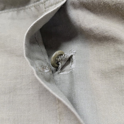 【中古品】【メンズ】 N-3 UTILITY SHIRT ユーティリティーシャツ 長袖 トップス 145-250518-as-06-izu カラー：カーキ 万代Net店