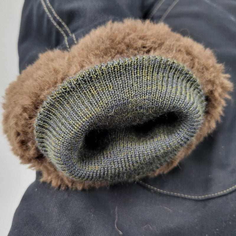 【中古美品】【メンズ】 COLIMBO コリンボ ORIGINAL OBSERVER PARKA AMEND #2 10134 NXS-1020 オリジナル オブザーバー パーカー ジャケット アウター 145-250518-as-07-izu サイズ：38 カラー：ブラック 万代Net店