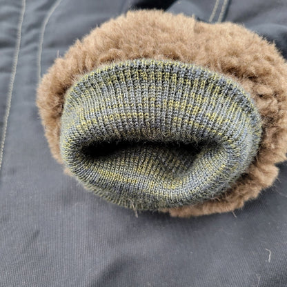 【中古美品】【メンズ】 COLIMBO コリンボ ORIGINAL OBSERVER PARKA AMEND #2 10134 NXS-1020 オリジナル オブザーバー パーカー ジャケット アウター 145-250518-as-07-izu サイズ：38 カラー：ブラック 万代Net店