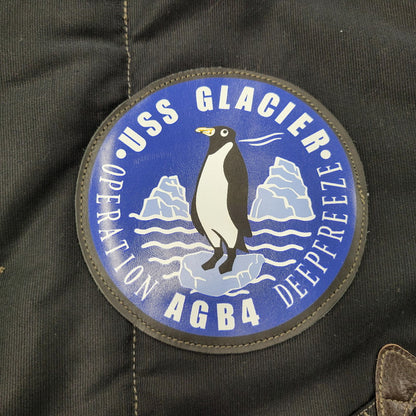 【中古美品】【メンズ】 COLIMBO コリンボ ORIGINAL OBSERVER PARKA AMEND #2 10134 NXS-1020 オリジナル オブザーバー パーカー ジャケット アウター 145-250518-as-07-izu サイズ：38 カラー：ブラック 万代Net店