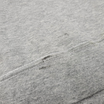 【現状渡し品】【メンズ】 FRUIT OF THE LOOM フルーツオブザルーム BASEBALL SWEATSHIRT ベースボール スウェットシャツ トレーナー 長袖 トップス 146-250728-as-17-izu サイズ：L カラー：グレー 万代Net店