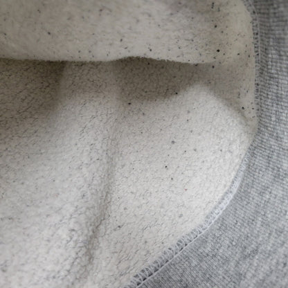 【現状渡し品】【メンズ】 FRUIT OF THE LOOM フルーツオブザルーム BASEBALL SWEATSHIRT ベースボール スウェットシャツ トレーナー 長袖 トップス 146-250728-as-17-izu サイズ：L カラー：グレー 万代Net店