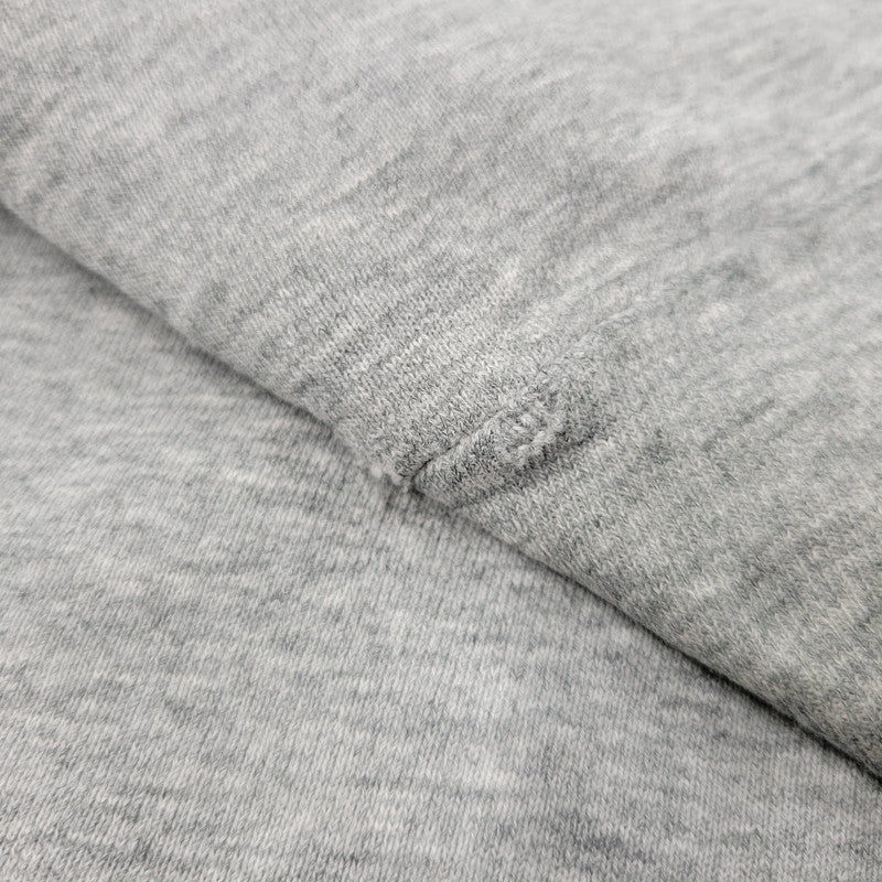 【現状渡し品】【メンズ】 FRUIT OF THE LOOM フルーツオブザルーム BASEBALL SWEATSHIRT ベースボール スウェットシャツ トレーナー 長袖 トップス 146-250728-as-17-izu サイズ：L カラー：グレー 万代Net店