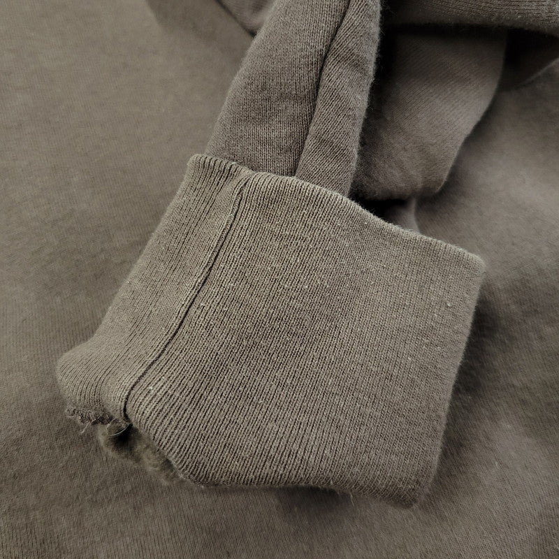 【中古品】【メンズ】 Supreme シュプリーム 22AW BOX LOGO CREWNECK ボックスロゴ クルーネック トップス スウェット 長袖 149-250709-ma-21-izu サイズ：L カラー：BROWN 万代Net店