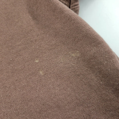 【中古品】【メンズ】 Supreme シュプリーム 22AW BOX LOGO CREWNECK ボックスロゴ クルーネック トップス スウェット 長袖 149-250709-ma-21-izu サイズ：L カラー：BROWN 万代Net店