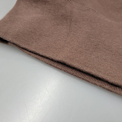 【中古品】【メンズ】 Supreme シュプリーム 22AW BOX LOGO CREWNECK ボックスロゴ クルーネック トップス スウェット 長袖 149-250709-ma-21-izu サイズ：L カラー：BROWN 万代Net店