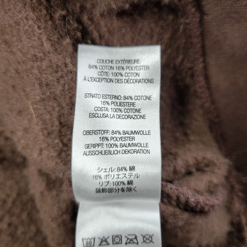 【中古品】【メンズ】 Supreme シュプリーム 22AW BOX LOGO CREWNECK ボックスロゴ クルーネック トップス スウェット 長袖 149-250709-ma-21-izu サイズ：L カラー：BROWN 万代Net店