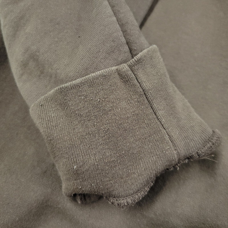 【中古品】【メンズ】 Supreme シュプリーム 22AW BOX LOGO CREWNECK ボックスロゴ クルーネック トップス スウェット 長袖 149-250709-ma-21-izu サイズ：L カラー：BROWN 万代Net店