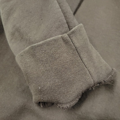 【中古品】【メンズ】 Supreme シュプリーム 22AW BOX LOGO CREWNECK ボックスロゴ クルーネック トップス スウェット 長袖 149-250709-ma-21-izu サイズ：L カラー：BROWN 万代Net店