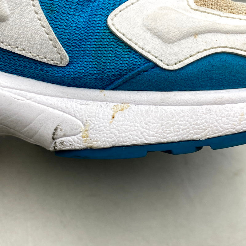 【中古品】【メンズ】 NIKE ナイキ AO1741-100 AIR MAX 2 LIGHT エアマックス 2 ライト 靴 スニーカー シューズ 160-250522-ma-07-izu サイズ：26.5cm カラー：WHITE/BLACK/BLUE LAGOON 万代Net店