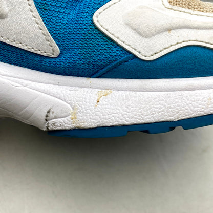 【中古品】【メンズ】 NIKE ナイキ AO1741-100 AIR MAX 2 LIGHT エアマックス 2 ライト 靴 スニーカー シューズ 160-250522-ma-07-izu サイズ：26.5cm カラー：WHITE/BLACK/BLUE LAGOON 万代Net店