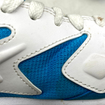 【中古品】【メンズ】 NIKE ナイキ AO1741-100 AIR MAX 2 LIGHT エアマックス 2 ライト 靴 スニーカー シューズ 160-250522-ma-07-izu サイズ：26.5cm カラー：WHITE/BLACK/BLUE LAGOON 万代Net店