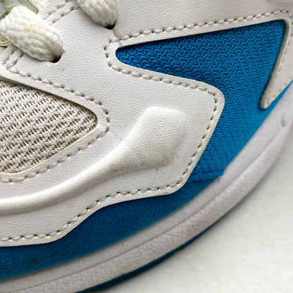 【中古品】【メンズ】 NIKE ナイキ AO1741-100 AIR MAX 2 LIGHT エアマックス 2 ライト 靴 スニーカー シューズ 160-250522-ma-07-izu サイズ：26.5cm カラー：WHITE/BLACK/BLUE LAGOON 万代Net店