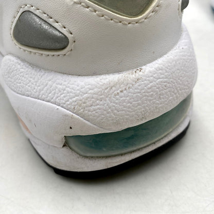 【中古品】【メンズ】 NIKE ナイキ AO1741-100 AIR MAX 2 LIGHT エアマックス 2 ライト 靴 スニーカー シューズ 160-250522-ma-07-izu サイズ：26.5cm カラー：WHITE/BLACK/BLUE LAGOON 万代Net店