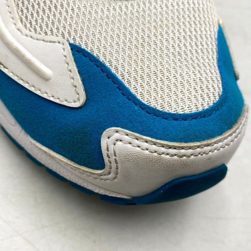 【中古品】【メンズ】 NIKE ナイキ AO1741-100 AIR MAX 2 LIGHT エアマックス 2 ライト 靴 スニーカー シューズ 160-250522-ma-07-izu サイズ：26.5cm カラー：WHITE/BLACK/BLUE LAGOON 万代Net店