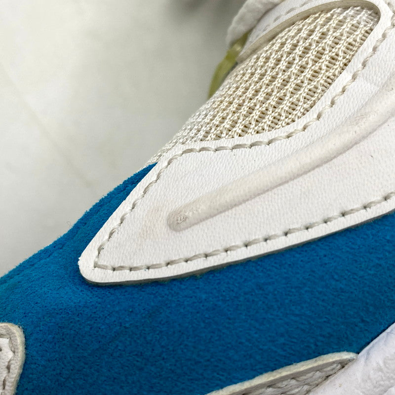 【中古品】【メンズ】 NIKE ナイキ AO1741-100 AIR MAX 2 LIGHT エアマックス 2 ライト 靴 スニーカー シューズ 160-250522-ma-07-izu サイズ：26.5cm カラー：WHITE/BLACK/BLUE LAGOON 万代Net店