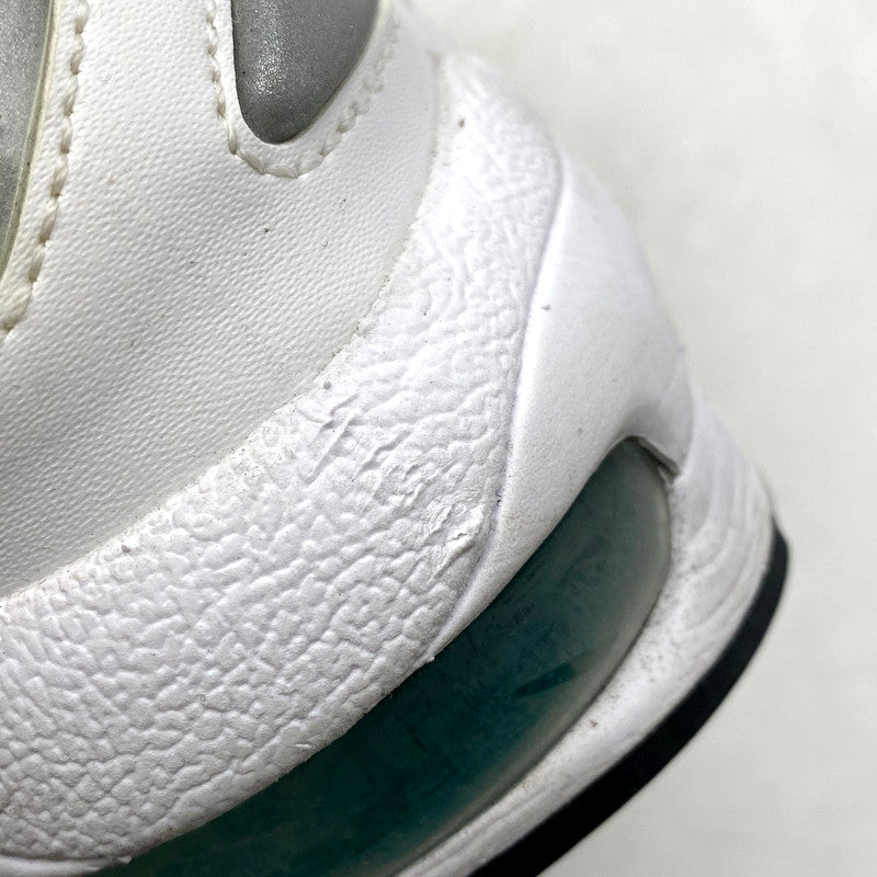 【中古品】【メンズ】 NIKE ナイキ AO1741-100 AIR MAX 2 LIGHT エアマックス 2 ライト 靴 スニーカー シューズ 160-250522-ma-07-izu サイズ：26.5cm カラー：WHITE/BLACK/BLUE LAGOON 万代Net店