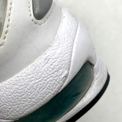 【中古品】【メンズ】 NIKE ナイキ AO1741-100 AIR MAX 2 LIGHT エアマックス 2 ライト 靴 スニーカー シューズ 160-250522-ma-07-izu サイズ：26.5cm カラー：WHITE/BLACK/BLUE LAGOON 万代Net店