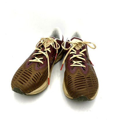 【中古品】【メンズ】 ASICS×AFFIX アシックス×アフィックス 1021A467 NOVABRAST ノヴァブラスト 靴 スニーカー シューズ 162-250522-ma-08-izu サイズ：28cm カラー：BROWN 万代Net店