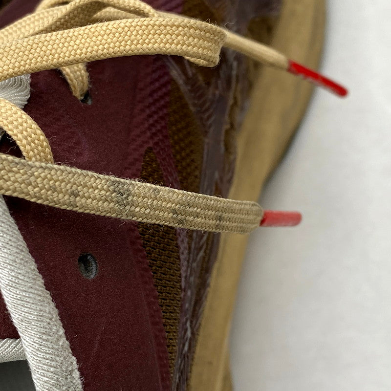 【中古品】【メンズ】 ASICS×AFFIX アシックス×アフィックス 1021A467 NOVABRAST ノヴァブラスト 靴 スニーカー シューズ 162-250522-ma-08-izu サイズ：28cm カラー：BROWN 万代Net店