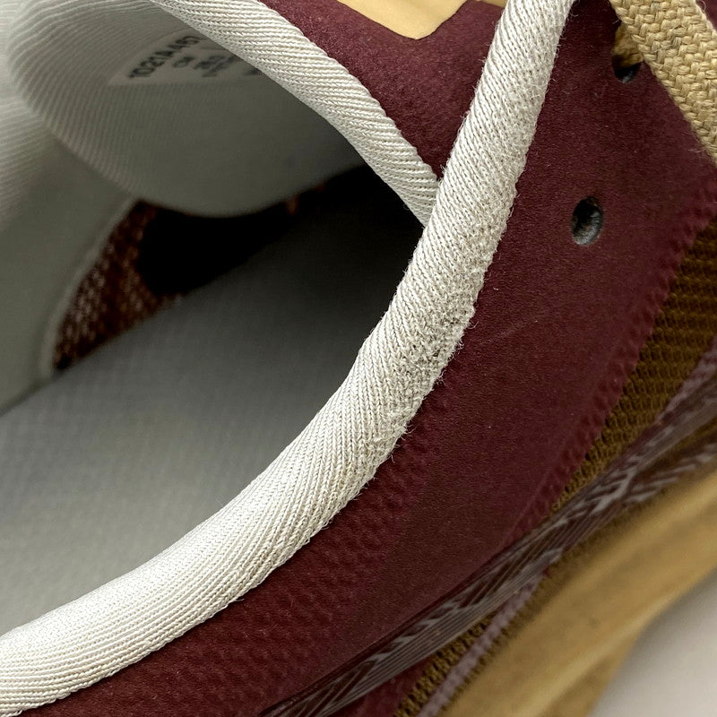 【中古品】【メンズ】 ASICS×AFFIX アシックス×アフィックス 1021A467 NOVABRAST ノヴァブラスト 靴 スニーカー シューズ 162-250522-ma-08-izu サイズ：28cm カラー：BROWN 万代Net店