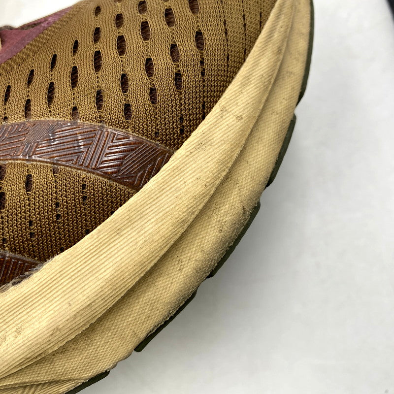 【中古品】【メンズ】 ASICS×AFFIX アシックス×アフィックス 1021A467 NOVABRAST ノヴァブラスト 靴 スニーカー シューズ 162-250522-ma-08-izu サイズ：28cm カラー：BROWN 万代Net店