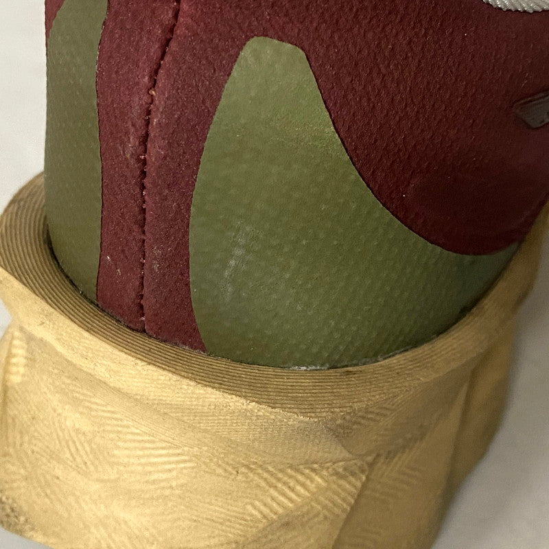 【中古品】【メンズ】 ASICS×AFFIX アシックス×アフィックス 1021A467 NOVABRAST ノヴァブラスト 靴 スニーカー シューズ 162-250522-ma-08-izu サイズ：28cm カラー：BROWN 万代Net店