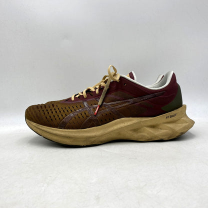 【中古品】【メンズ】 ASICS×AFFIX アシックス×アフィックス 1021A467 NOVABRAST ノヴァブラスト 靴 スニーカー シューズ 162-250522-ma-08-izu サイズ：28cm カラー：BROWN 万代Net店