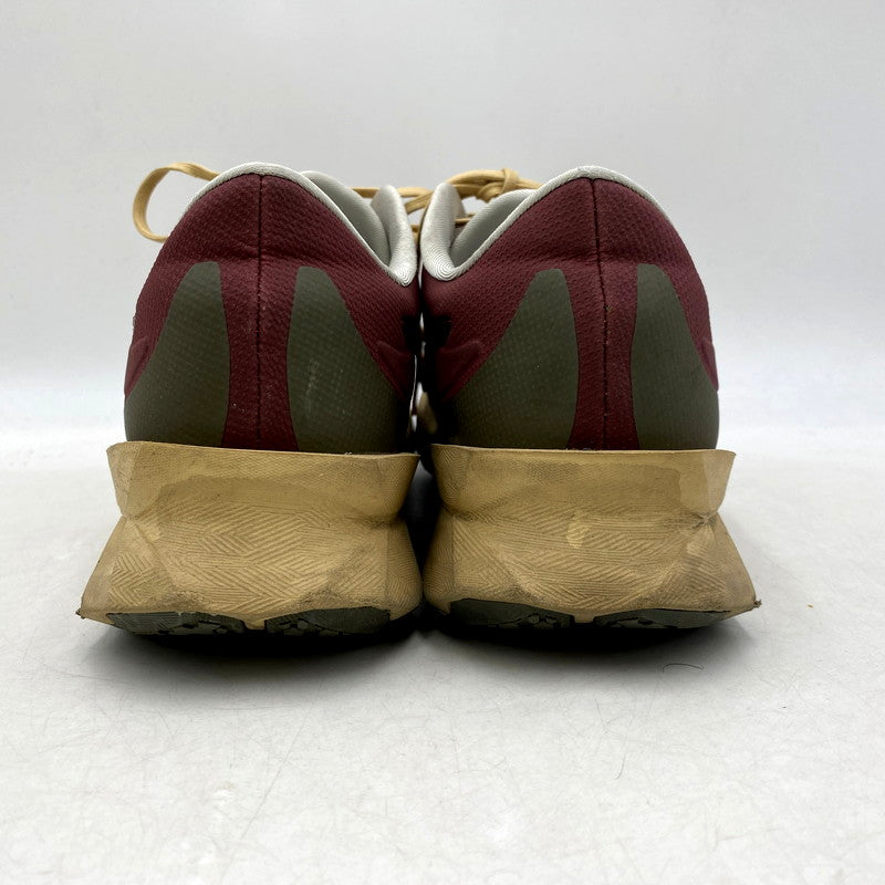 【中古品】【メンズ】 ASICS×AFFIX アシックス×アフィックス 1021A467 NOVABRAST ノヴァブラスト 靴 スニーカー シューズ 162-250522-ma-08-izu サイズ：28cm カラー：BROWN 万代Net店