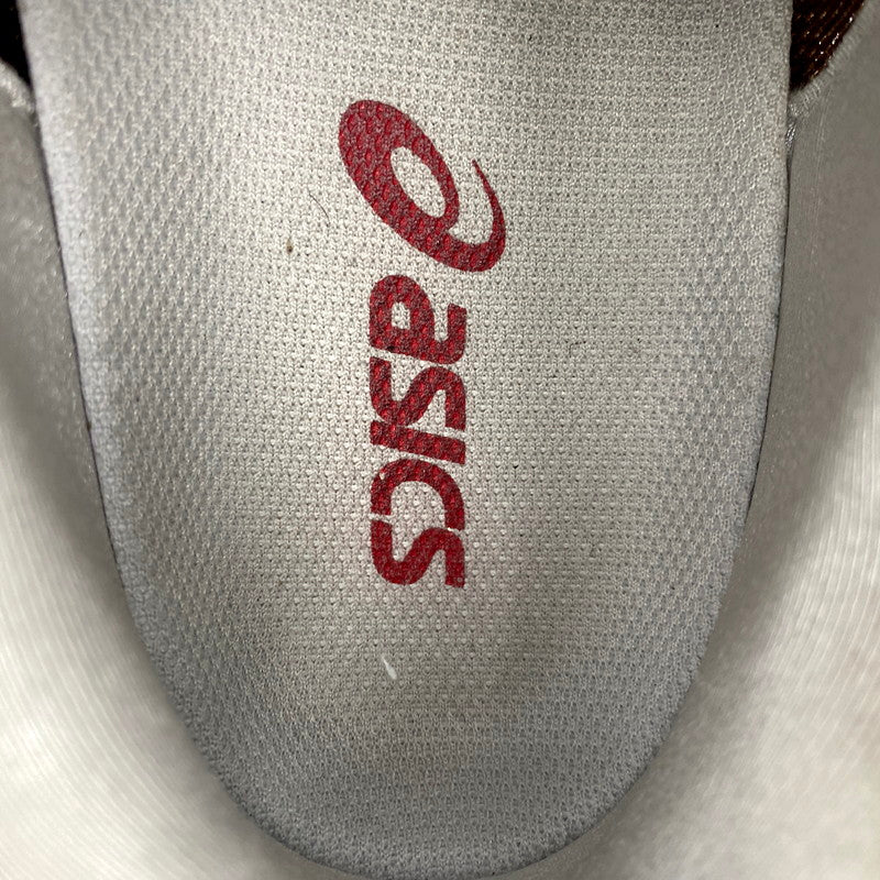 【中古品】【メンズ】 ASICS×AFFIX アシックス×アフィックス 1021A467 NOVABRAST ノヴァブラスト 靴 スニーカー シューズ 162-250522-ma-08-izu サイズ：28cm カラー：BROWN 万代Net店